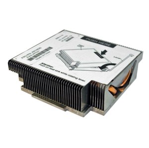 IBM_System_x3550 M3_x3650 M2_ CPU_Heatsink_Chladič_49Y5341_49Y4820